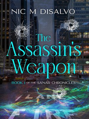 cover image of The Assassin's Weapon